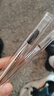 古迪雙頭眉刷斜角眉粉刷化妝師專用螺旋眉睫刷扁頭大號(hào)畫眉毛神器 曬單實(shí)拍圖