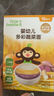 小皮（Little Freddie）嬰幼兒原味面條嘗鮮裝50g 寶寶輔食6月+ 碎碎面細長面隨機發(fā)貨 曬單實拍圖