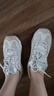 斯凱奇（Skechers）奶茶熊女鞋夏季厚底老爹鞋軟底透氣百搭熊貓鞋休閑運動鞋149238 曬單實拍圖