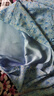 PORTS寶姿春夏新品女裝襯衫SM8B031MPP065 藍(lán)色印花 XS (2) 曬單實(shí)拍圖