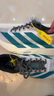 阿迪達(dá)斯 （adidas）男 跑步系列 adizero Evo SL M 跑步鞋 JS4487 淡灰色  40.5 曬單實拍圖