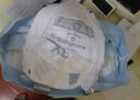 babycareAir pro拉拉褲夏季超薄透氣尿不濕寶寶尿片bbc嬰兒新生兒日用尿布 XL 4包 128片 【體重12-17KG】 曬單實(shí)拍圖