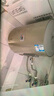 海爾（Haier）熱水器國家補貼電熱水器家用50/60/80升電熱水器上門安裝洗澡速熱節(jié)能防電墻可選一級能效海爾出品 50L 2200W 經(jīng)濟實惠款Leader 曬單實拍圖