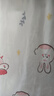 柯斯德尼（kidsneed）新生嬰兒包單夏季薄款產(chǎn)房純棉襁褓裹布包巾寶寶抱被防驚跳睡袋 曬單實拍圖