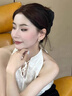 Jay小葫蘆珍珠耳環(huán)女小香風(fēng)耳釘耳飾送女友七夕情人節(jié)禮物 耳釘（淡水珍珠+925銀針） 曬單實(shí)拍圖
