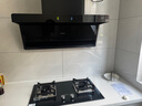 海爾（Haier）燃氣灶液化氣灶 家用雙灶具廚房 5.0kw液化氣 64%熱效率 鋼化玻璃面板 一級能效JZY-Q2BE6(20Y) 曬單實拍圖