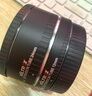 唯卓仕DG-Z微距環(huán)近攝接圈適用于尼康Z卡口Z6/Z50/Z7/Z8/ZFC/Z30/Z5微單相機(jī)微距攝影轉(zhuǎn)接環(huán)自動(dòng)對(duì)焦 DG-Z 曬單實(shí)拍圖