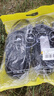 利達(dá)妮（TZLDN）開車涼鞋男士2025新款夏季防滑防臭踩屎感軟底沙灘鞋戶外休閑拖鞋 沉穩(wěn)黑 42 -43【適合41-42碼】 曬單實(shí)拍圖