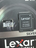 雷克沙（Lexar）256GB TF(MicroSD)存儲(chǔ)卡 V30 A2 讀205MB/s 無(wú)人機(jī)運(yùn)動(dòng)相機(jī)官方推薦內(nèi)存卡 暢拍4K(SILVER PLUS) 曬單實(shí)拍圖