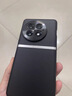 開美智（KMaxAI）適用一加13手機(jī)殼onePlus1+13素皮保護(hù)套 輕薄軟邊金屬鏡圈全包防刮防摔膚感商務(wù)皮套 黑色 曬單實(shí)拍圖
