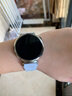 華為（HUAWEI）【國家補貼15%】WATCH GT 5智能手表運動玄璣感知血氧心率體溫呼吸監(jiān)測藍牙通話防水男女健康情緒 41mm 冰晶藍-氟橡膠表帶【送米蘭表帶+貼膜】 曬單實拍圖