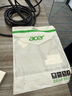 宏碁(acer)HDMI線2.0版 4K超高清線5米 3D視頻線工程級 筆記本電腦顯示器機頂盒電視投影儀數(shù)據(jù)連接線 曬單實拍圖
