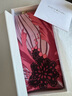 瑪麗亞·古琦（MARJAKURKI）桑蠶絲綢小方巾媽媽生日禮物絲巾禮盒裝花沐清風(fēng)粉 曬單實拍圖