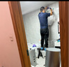 海爾（Haier）國家補貼20%電熱水器60升麥浪DR7 富鍶小藍(lán)瓶凈膚洗JH7旗艦款 3300W變頻節(jié)能速熱大水量家用儲水式 曬單實拍圖