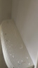 TOTOHEALTH淋浴花灑套裝3D按摩鋼琴恒溫花灑全套增壓自潔沐浴器精銅淋雨器 TBW9E恒溫版 簡易無頂噴 奶白色 （官方出品） 曬單實(shí)拍圖