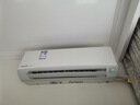 松下（Panasonic）空調(diào)1.5匹 新一級(jí)能效變頻冷暖壁掛式省電空調(diào)掛機(jī) 松下原裝壓縮機(jī) 納諾怡除菌JM35K410Q 曬單實(shí)拍圖