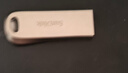 閃迪（SanDisk）64GB USB3.2 U盤 CZ74 讀速高達(dá)300MB/s 金屬高速u盤 安全加密 學(xué)習(xí)辦公投標(biāo)大容量優(yōu)盤 曬單實(shí)拍圖
