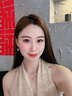 中國黃金CHINA GOLD心中有你足銀耳環(huán)女托帕石耳釘浪漫七夕情人節(jié)禮物送女友老婆生日 京速達-足銀心中有你托帕石耳環(huán) 曬單實拍圖
