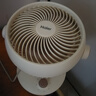 海爾（Haier）空氣循環(huán)扇家用輕音電風扇渦輪對流換氣桌面臺式小風扇空調伴侶大風量搖頭節(jié)能臺扇電扇HFX-J2050A 曬單實拍圖