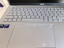 華碩無畏Pro16 酷睿版 2025 國家補(bǔ)貼20% 二代Ultra5 2.5K高刷高性能AI輕薄筆記本電腦（225H 32G 1T） 曬單實(shí)拍圖