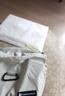 班哲尼旅行收納袋防水洗漱包輕便衣服收納包筆袋證件袋可懸掛戶外雜物袋 曬單實(shí)拍圖