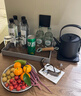 友茗堂YZ-09電熱水壺家用提梁燒水壺自動斷電防干燒辦公室簡約長嘴電茶壺304不銹鋼一體煮水壺泡茶專用 0.7L YZ-09 黑色 曬單實拍圖