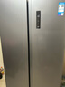 美的（Midea）570升雙開門對(duì)開家用電冰箱一級(jí)能效變頻節(jié)能風(fēng)冷無(wú)霜以舊換新BCD-570WKPM(E)國(guó)家補(bǔ)貼20% 曬單實(shí)拍圖