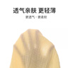 優(yōu)奇嬰兒衣服女寶寶夏季超薄無(wú)袖吊帶包屁衣女童夏天薄款背心哈衣爬服 曬單實(shí)拍圖
