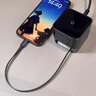 倍思100W氮化鎵Nomos桌面充電器多口快充頭自帶伸縮線蘋果16/15充電器兼容PD65W筆記本平板手機充電頭 【100W桌面充】自帶82cm伸縮線 倍思Nomos伸縮線桌面充100W 曬單實拍圖