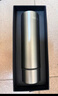 膳魔師（THERMOS）保溫杯鈦杯500ml男女士超輕便攜禮品泡茶杯保冷水杯子TCTE-500 GY 曬單實拍圖
