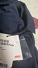 京東京造【100系列云感速干】運動短袖Polo衫男跑步健身戶外 海軍藍2.0  曬單實拍圖