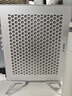 飛傲（FiiO）K19 旗艦臺式解碼耳放 DSD解碼一體機耳機功率放大器HiFi解碼器 銀色 曬單實拍圖