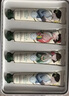 三生花百雀羚出品護(hù)手霜禮盒套裝(40G*4)*2共8支男女滋潤保濕禮物送女友 曬單實(shí)拍圖