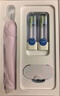 usmile笑容加兒童電動(dòng)牙刷 青少年專用 T10星辰紫 適用9+歲 學(xué)生禮物 生日禮物 兒童禮物 曬單實(shí)拍圖