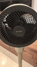 格力（GREE）語音控制抑菌空氣循環(huán)扇直流變頻遙控電風(fēng)扇家用搖頭電扇一級能效對流風(fēng)扇落地扇 FXDZ-2072Bvg3 曬單實(shí)拍圖