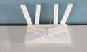 普聯(lián)（TP-LINK） 大道AX3000滿血WiFi6千兆無(wú)線路由器 5G雙頻穿墻 Mesh 3000M無(wú)線速率 信號(hào)增強(qiáng) 支持易展 XDR3010 曬單實(shí)拍圖