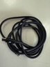 beats USB-C 轉(zhuǎn)閃電編織連接線 (1.5 米) - 閃電黑 充電線手機充電線 曬單實拍圖