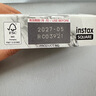 INSTAX富士instax立拍立得 方形相紙 漢白玉單包裝10張  曬單實(shí)拍圖