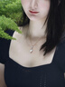 La Martina項(xiàng)鏈女輕奢飾品2025新款鎖骨鏈毛衣鏈吊墜送老婆生日禮物女 白碟貝項(xiàng)鏈【永生花禮盒】 曬單實(shí)拍圖