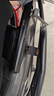 工馬加厚九號(hào)M85C護(hù)杠9號(hào)電動(dòng)車M395C+前保險(xiǎn)杠80C防撞架后帶腳踏尾架 [加粗管]M系列[前杠+后杠+尾 曬單實(shí)拍圖
