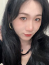 TFY啞光磨砂復(fù)古金色大圈圈圓圈耳環(huán)女2025年新款925純銀針?biāo)厝Χ?啞光金色耳圈【925銀針】 曬單實(shí)拍圖