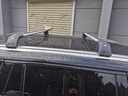 鐵夫TIEFU-專用橫桿 車頂行李箱配件 鯊魚橫桿（一體式豎桿車型專用） 曬單實拍圖