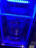 樂(lè )創(chuàng  )（lecon）商用酸奶機奶皮子酸奶發(fā)酵機冷藏大容量大型小型自動(dòng)冷藏一體智能水果撈機醒發(fā)箱保溫 100L黑色-不帶冷藏 曬單實(shí)拍圖