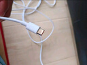 畢亞茲適用于Type-C數(shù)據(jù)線2米iQOO充電線6A快充vivo閃充線120W/80W/66W手機9/9pro/8Pro/7/Neo5/6/x80 曬單實拍圖