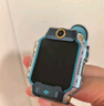 小天才兒童電話手表Z8A學(xué)生智能手表樓層定位室內(nèi)室外拍照雙攝運動防水體溫監(jiān)測通話運動禮物可插卡 [強悍定位]Z8A山湖藍(lán) 曬單實拍圖
