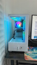 華碩（ASUS） 全家桶 彗星海景房 i5-12600KF 14600KF/5060ti/RTX5060 顯卡 游戲臺式電腦整機(jī)DIY組裝電腦主機(jī) 配置二｜i5-13400F盒｜RTX5060推薦 曬單實拍圖