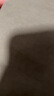 edition工裝褲女春新款小眾設(shè)計感腰頭抽繩休閑闊腿褲 軍綠色  M/165 曬單實拍圖