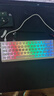 邁從（MCHOSE）Ace 68/60Pro磁軸鍵盤 RT電競游戲客制化機械有線連接全鍵熱插拔雙驅(qū)動無畏契約 Ace 68 電競版 白等高線 冰犀磁軸 曬單實拍圖