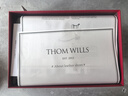THOM WILLS夏季透氣單網(wǎng)運(yùn)動鞋男黑色男鞋跑步鞋休閑網(wǎng)鞋薄款輕便 黑色G685 40 /7碼 曬單實(shí)拍圖