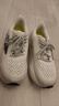 布魯克斯（BROOKS）男子緩震跑鞋Glycerin max超級(jí)甘油 灰色/黑色/熒光黃綠 44 曬單實(shí)拍圖